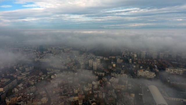 Пловдив с най-мръсен въздух днес